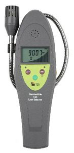 TPI 721 Combustible Gas Leak Detector with LCD Display