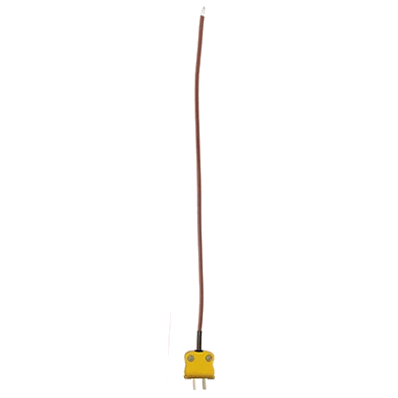 TPI 8 Inch FDA Insulation Beaded Probe - GK41M