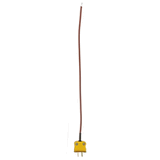 TPI 8 Inch FDA Insulation Beaded Probe - GK41M