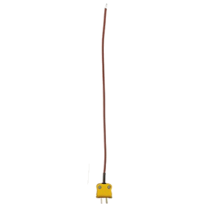 TPI 8 Inch FDA Insulation Beaded Probe - GK41M