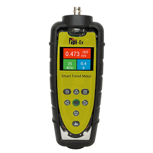 TPI 9085-EX Intrinsically Safe Smart Vibration & Temperature Analyzer