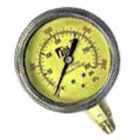 TPI Analog Oil Pressure Guage, 0-300 PSI - A790