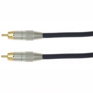 TPI Audio Video Cable (Green) - HPACG3