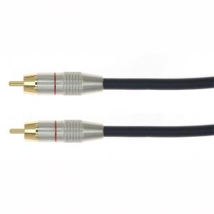 TPI Audio Video Cable (Red) - HPACR3