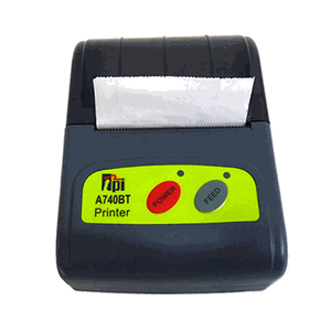 TPI Blue-Tooth printer - A740BT