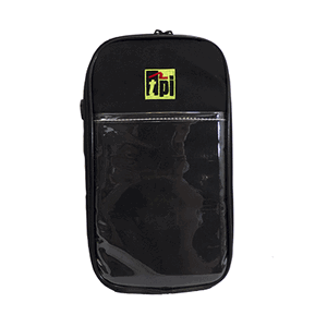 TPI Carrying case for DC580 - A580