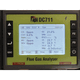 TPI DC711 Combustion Analyzer with O2, CO, NOX and Hydro Carbon measurement - DC711NHC