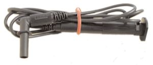 TPI Deluxe Fuse Probe Handle / Lead Assembly (Black) - A088B TPI Deluxe Fuse Probe Handle / Lead Assembly (Black) - A088B