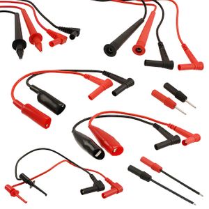 TPI Deluxe PVC Test Lead Kit - SDK1 TPI Deluxe PVC Test Lead Kit - SDK1