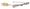 TPI General Purpose Beaded Tip Probe with Armored Cable - GK19M
