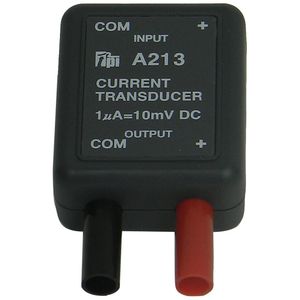 TPI Microamp Adapter - A213