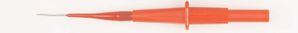 TPI Modular Back Probe Set with Spring Steel Tip (Red) - A057R