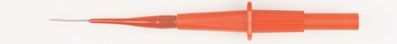 TPI Modular Back Probe Set with Spring Steel Tip (Red) - A057R