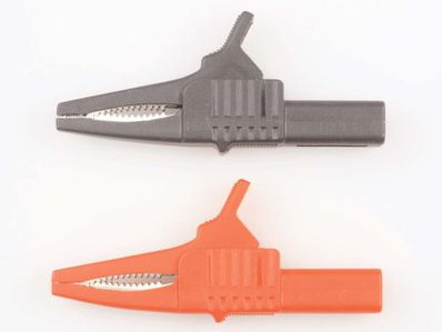 TPI Modular Safety Crocodile Clip (1000V Rated) - A068