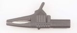 TPI Modular Safety Crocodile Clip (1000V Rated) (Black) - A068B