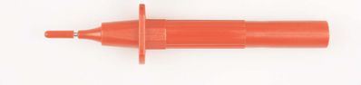 TPI Modular Test Prod Set with Tapered Stainless Steel Tip (Red) - A055R
