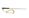 TPI Pointed Tip Tapered Penetration Probe - FK12M