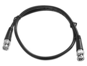 TPI RG58/U, BNC Male to BNC Male, 12 inch - 58-012-1M