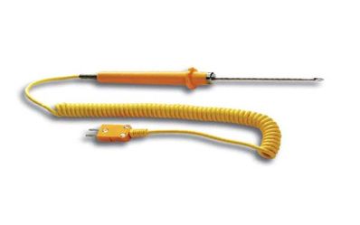 TPI Rigid Stem Hooded Exposed Tip Probe - GK14M