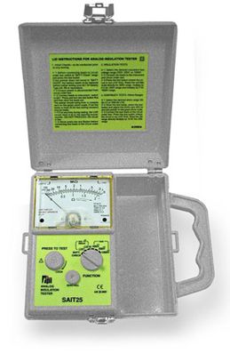 TPI SAIT25 Digital Insulation Resistance Tester