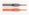 TPI Screw In Fused Probe 2mm Fixed Tip (Use With A088 Lead Set) - A083