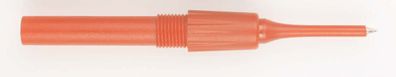 TPI Screw In Fused Probe 2mm Fixed Tip (Use With A088 Lead Set) (Red) - A083R
