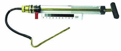 TPI Smoke Test Pump and Filter Paper - A788