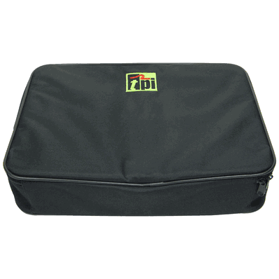 TPI Soft Shoulder Strap Carrying Case for Multiple Accessories - A912