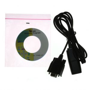 TPI Software and RS232 Cable for 460 - A404 TPI Software and RS232 Cable for 460 - A404