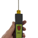 TPI SP341 Smart Single Temperature Meter with Pouch and FK13M Probe, -40 to 1562 F - SP341C1