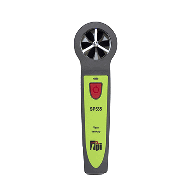 TPI SP555 Smart Vane Anemometer