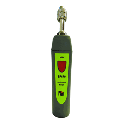 TPI SP670 Smart Pressure with Schrader Valve Depressor
