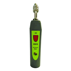 TPI SP670 Smart Pressure with Schrader Valve Depressor TPI SP670 Smart Pressure with Schrader Valve Depressor