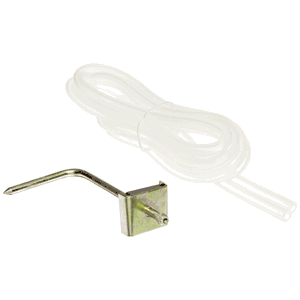 TPI Static Tip and 6 Foot Silicone Pressure Tubing - A775