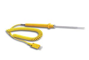 TPI Tapered Chisel Tip Penetration Probe - FK21M