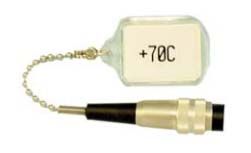 TPI Test Cap, -18蚓 (-0.4蚌) - VX11L