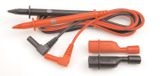 TPI UL Approved Test lead Set With Alligator Clips - A075