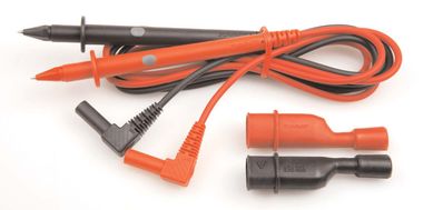 TPI UL Approved Test lead Set With Alligator Clips - A075