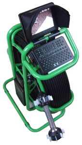 Troglotech T804 Trogloprobe Portable Inspection System, Standard
