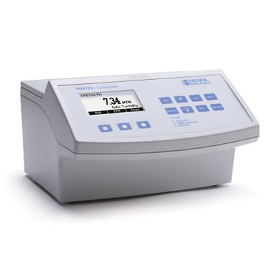 Hanna Precision Turbidity Benchtop Meter, EPA Compliant, 115V - HI88703-01