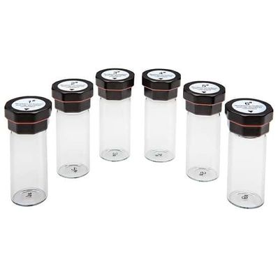 Oakton Replacement Sample Test Cuvettes; 6/Pk - WD-35635-25