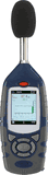 Ultra Wide Range Sound Level Meter
