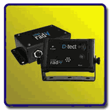 Vehicle Mounted Detectors