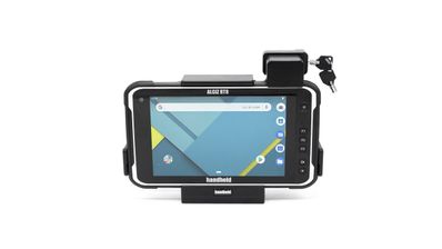 Handheld Algiz RT8 Vehicle Cradle 12-24V - RT8-1002