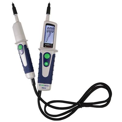 Digi-Sense Multifunction AC/DC Voltage Tester with Digital Display & Bar Graph - WD-20250-59 Digi-Sense Multifunction AC/DC Voltage Tester with Digital Display & Bar Graph - WD-20250-59