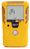 WatchGas SST1 Single Gas Detector, CO 0-2000ppm 2 Year Fixed Life, Pink (Carbon Monoxide) - SST1-M-24-P