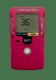 WatchGas SST1 Single Gas Detector, CO 0-2000ppm 2 Year Fixed Life, Pink (Carbon Monoxide) - SST1-M-24-P