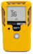 WatchGas SST1 Single Gas Detector, CO 0-2000ppm 2 Year Fixed Life, Pink (Carbon Monoxide) - SST1-M-24-P