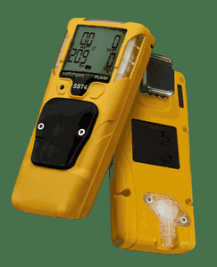 WatchGas SST4 Portable Multi Gas Detector, Pumped 2 Gas LEL CAT/O2/DUMMY/DUMMY - SST4-PUMP-X2ODD-Y