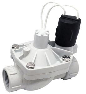 Agrowtek VX1 1" NPT Water Solenoid Valve, 20gpm 150psi Agrowtek VX1 1" NPT Water Solenoid Valve, 20gpm 150psi